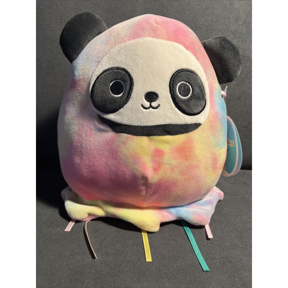 Squishmallows 8" Stanley The Panda In Jellyfish Costume ~ Collectible ~